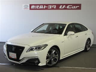 トヨタ クラウンHV RS アドバンス