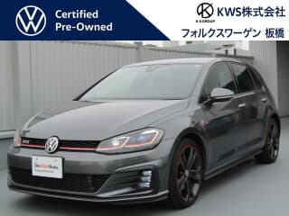 フォルクスワーゲンの ゴルフの中古車 with 5 seats and color インジウムグレーメタリック