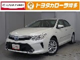 トヨタ カムリ HEV Gパッケージ