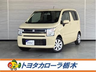 スズキ ワゴンR HV FX