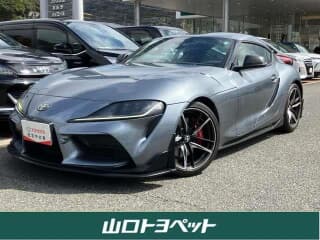 トヨタ スープラ RZ