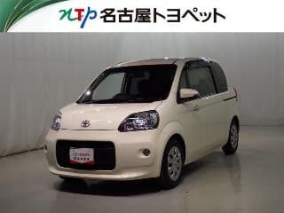 トヨタ ポルテ 1.5G