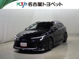 トヨタ カローラツーリング HV WXB