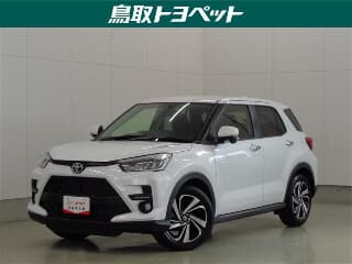 トヨタ ライズ Z