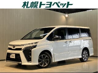 トヨタ ヴォクシー ZS キラメキ2 4WD