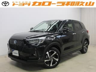 ダイハツ ロッキー プレミアムG HEV