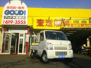 スズキの キャリイの中古車 with 2 seats and color ホワイト
