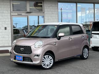 ダイハツの キャストの中古車 with 4 seats and color ピンク