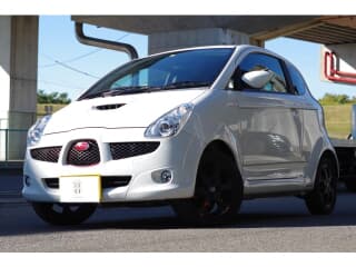 スバルの R1の中古車 with 4 seats and color 白真珠