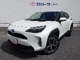 トヨタ ヤリスクロス ハイブリッド Z