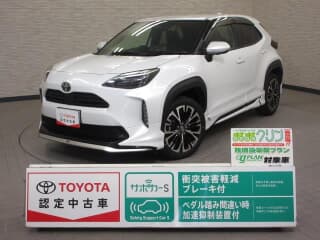 トヨタ ヤリスクロス ハイブリッドZ