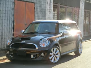 ミニの ミニクラブマンの中古車 with 4 seats and color 茶