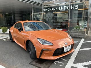 トヨタの GR86の中古車 with 4 seats and color フレイムオレンジ