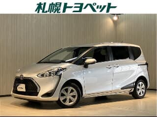 トヨタ シエンタ X 4WD