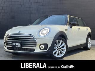 ミニの ミニクラブマンの中古車 with 5 seats and color 白
