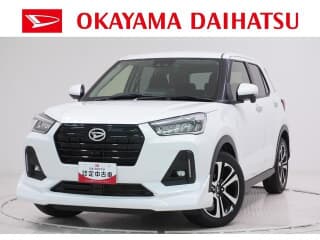 ダイハツの ロッキーの中古車 with 5 seats and color シャイニングホワイトパール