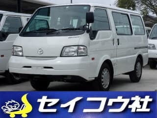 マツダの ボンゴバンの中古車 with 5 seats and color 白