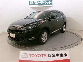 トヨタ ハリアー エレガンス