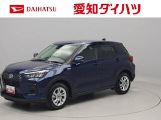 ダイハツの ロッキーの中古車 with 5 seats and color レーザーブルークリスタルシャイン