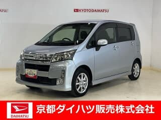 ダイハツの ムーヴの中古車 with 4 seats and color ブライトシルバーメタリック