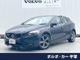 ボルボの V40の中古車 with 5 seats and color カスピアンブルーメタリック