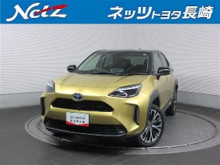 トヨタ ヤリスクロス ハイブリッド Z