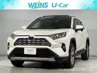 トヨタ RAV4 HV G 4WD
