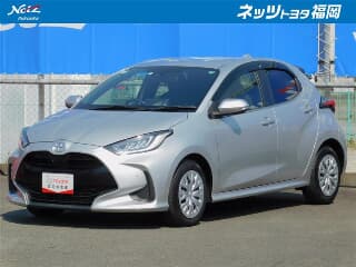 トヨタ ヤリス 1.5Z