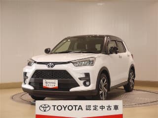 トヨタ ライズ Z 4WD