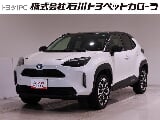 トヨタ ヤリスクロス ハイブリッドZ 4WD