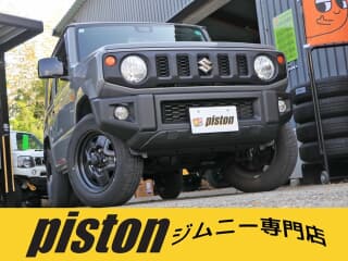 スズキの ジムニーの中古車 with 4 seats and color ミディアムグレー