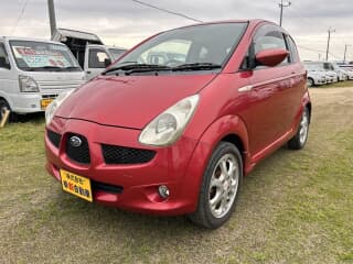 スバルの R1の中古車 with 4 seats and color レッド