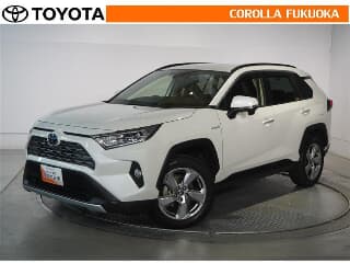 トヨタ RAV4 ハイブリッド G*