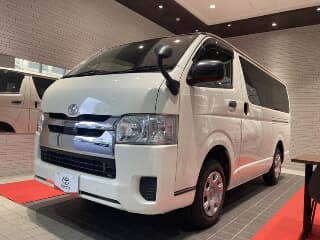 トヨタ ハイエースバン DX GLパック
