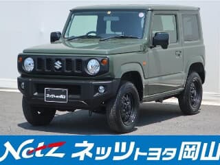 スズキ ジムニー XL