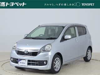 ダイハツ ミライース G SA