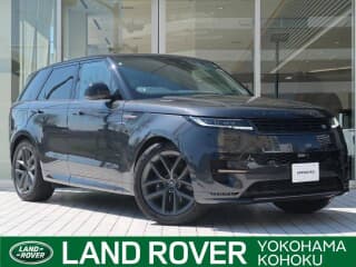 ランドローバーの レンジローバースポーツの中古車 with 5 seats and color カルパチアングレイ