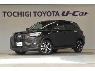 ダイハツの ロッキーの中古車 with 5 seats and color ブラックマイカメタリック