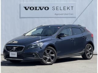 ボルボの V40クロスカントリーの中古車 with 5 seats and color カスピアンブルーメタリック
