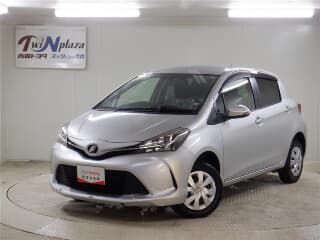 トヨタ ヴィッツ F
