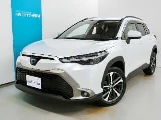 トヨタ C-HR G LEDエディション