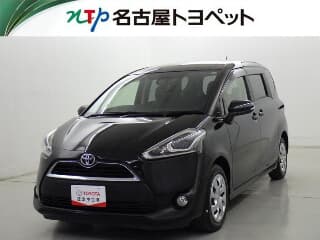 トヨタ シエンタ G クエロ