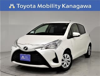 トヨタ ヴィッツ 1.3F