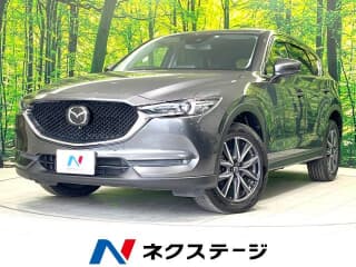 マツダの CX-5の中古車 with 5 seats and color マシーングレープレミアムメタリック