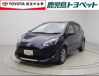 トヨタ アクア Sスタイルブラック