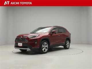 トヨタ RAV4 ハイブリッド G