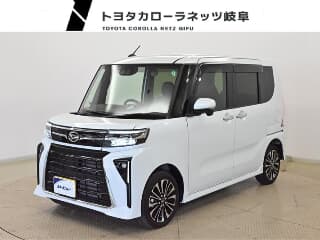ダイハツ タントカスタム RS SA3