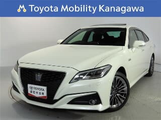 トヨタ クラウンHV3.5Gエグゼクティブ