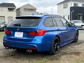 中古車 BMW 3シリーズツーリング 320d Mスポーツ の中古車詳細 (166,791km, ブルー, 神奈川県, 69.8万円) | 中古車情報・中古車検索なら【車選びドットコム】