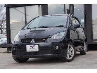 三菱の コルトプラスの中古車 with 5 seats and color ブラックマイカ